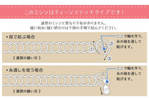 （🔥2020年の最新のアップグレード🔥）電動ハンドミシン【送料無料】【代金引換】（税込）